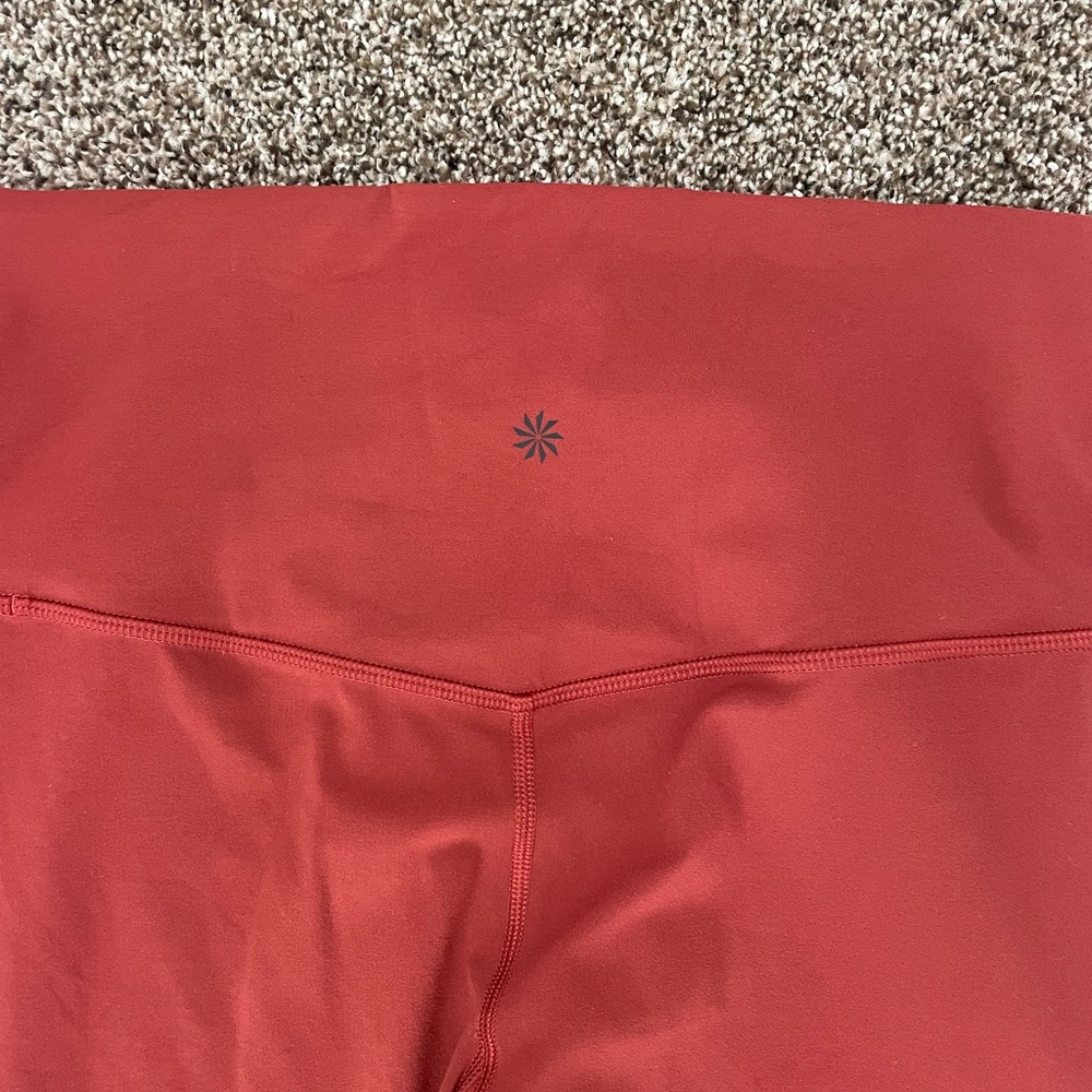 Athleta It’s a Wrap 7/8 Tight - Picture 3 of 4
